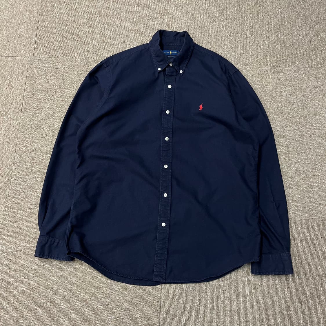 폴로 랄프로렌 옥스퍼드 셔츠 상품이미지2
