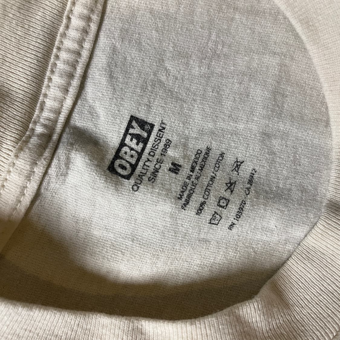 오베이 반팔티셔츠 상품이미지6