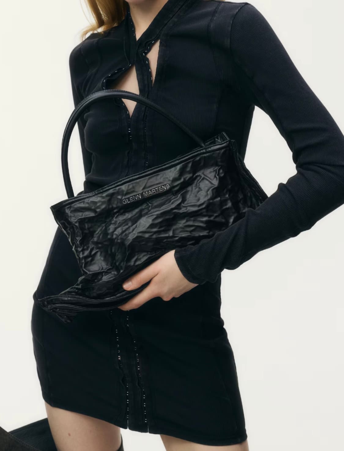 H&M 글렌마틴스 가방 새상품 상품이미지2