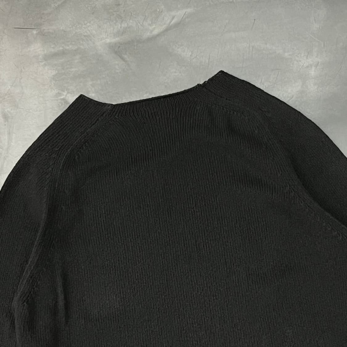  빅토리녹스 브이넥 니트 y15578 상품이미지5