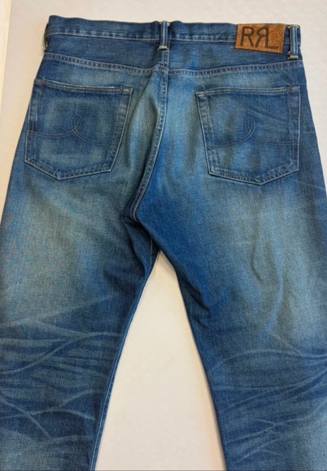 RRL 빈파포 그랜드폴스 34x32 상품이미지4
