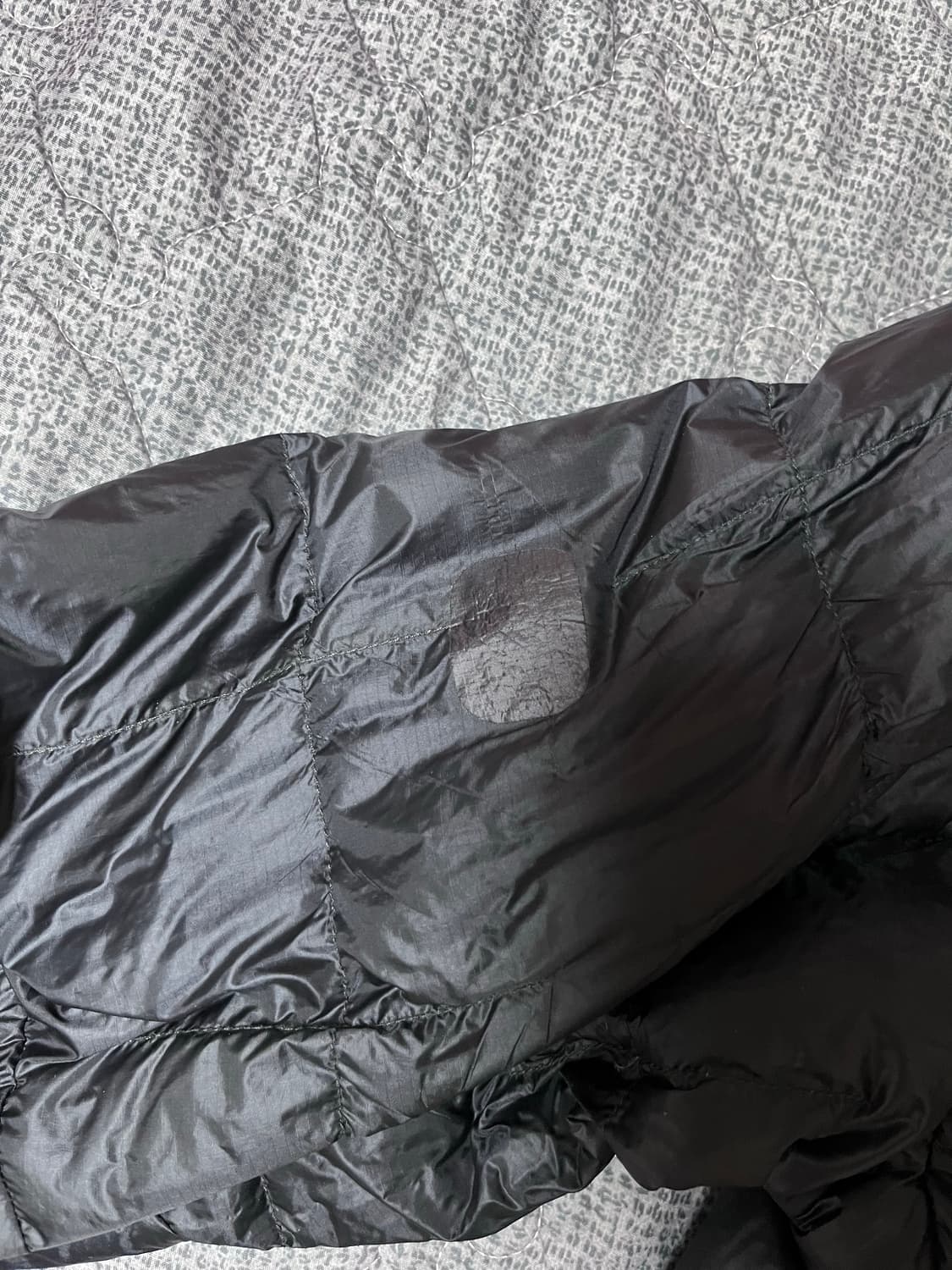 몽벨 슈페리어 800 후드 제품 상품이미지3