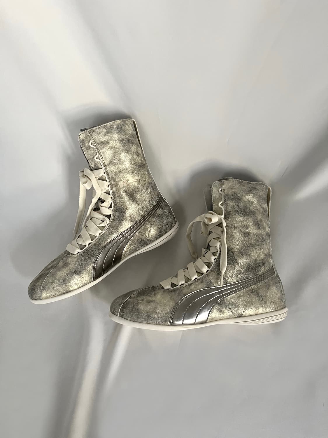 푸마 00s 복싱 하이탑 부츠 상품이미지6