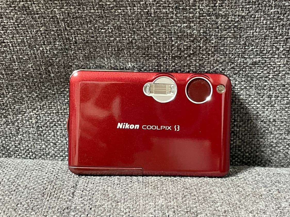 니콘 쿨픽스 S3 (Nikon Coolpix S3) A급 상품이미지1