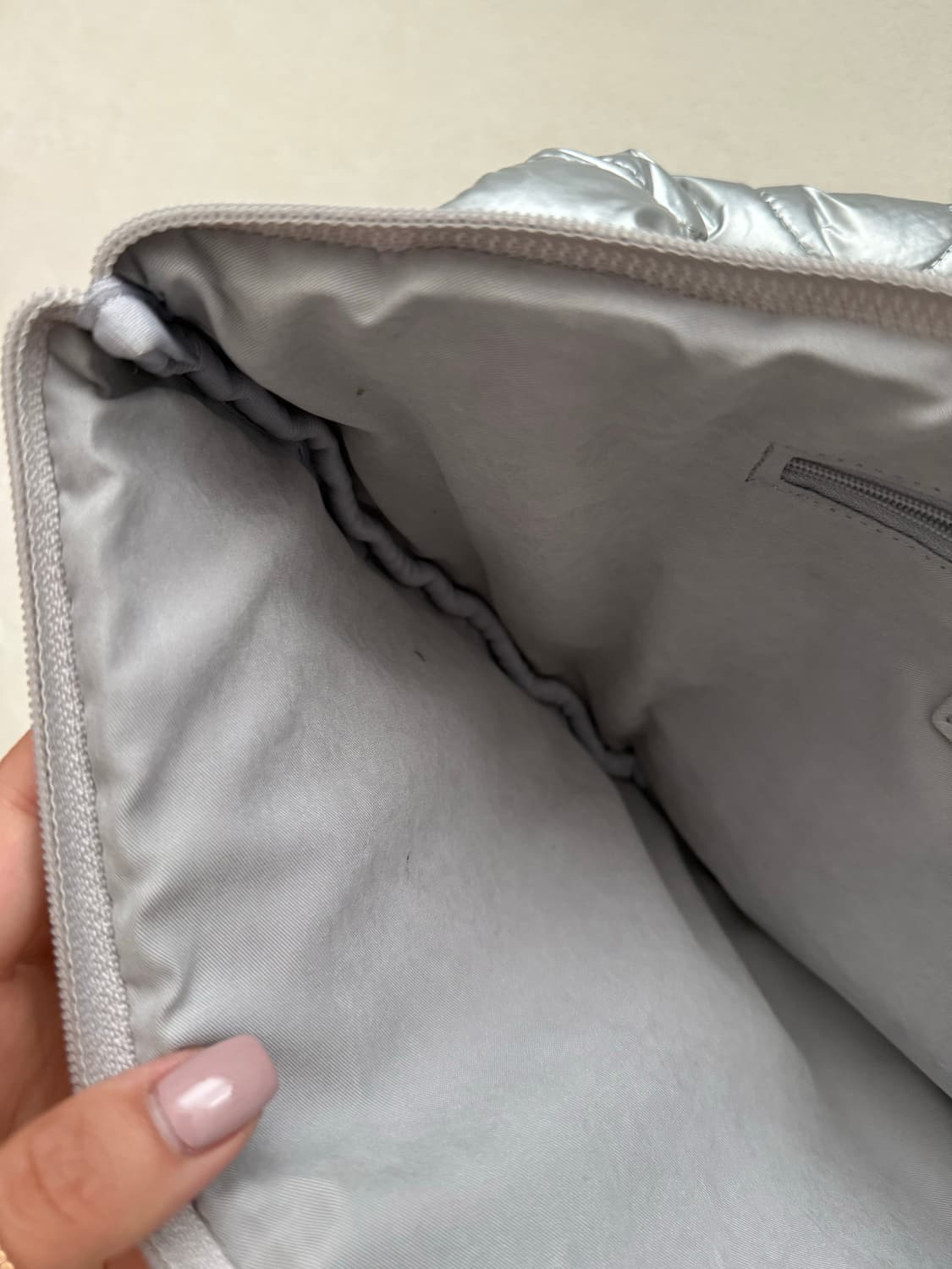 poko fosca 패딩 숄더백 상품이미지5