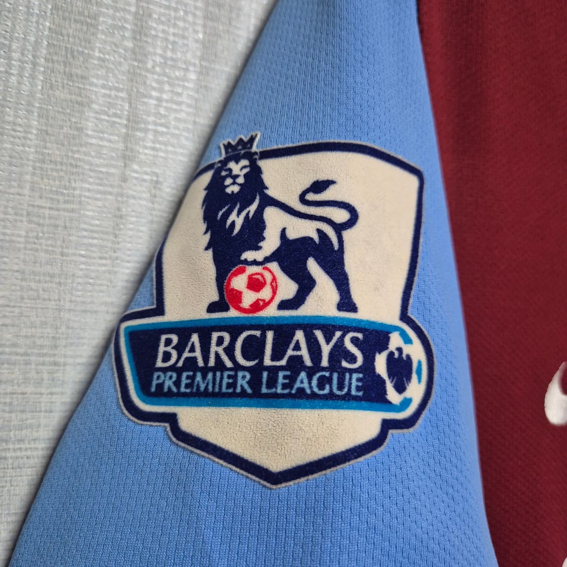 07/08 아스톤빌라 배리 L (지급용) 상품이미지4