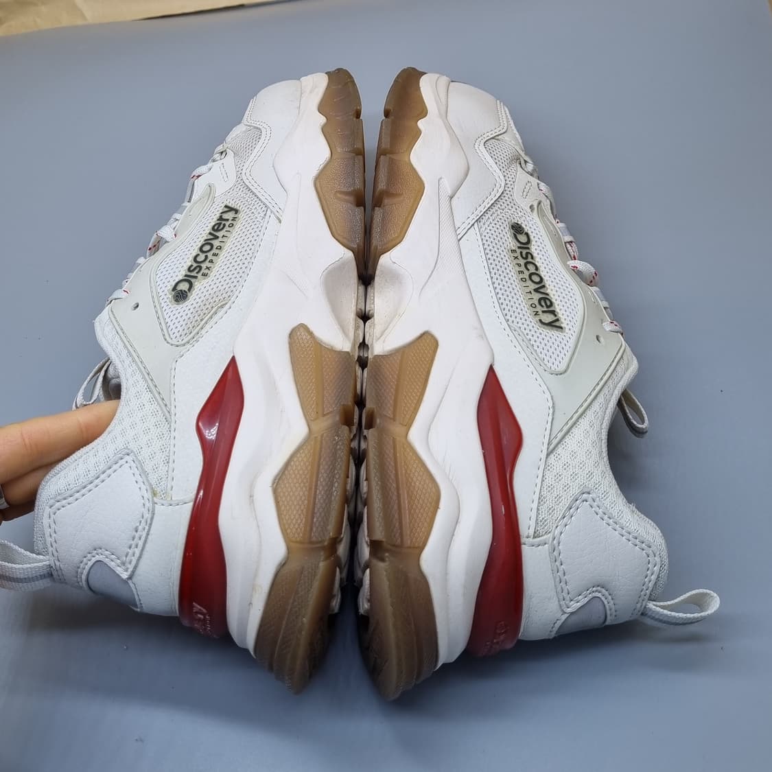 디스커버리 버킷 디워커 V2 남성운동화265 상품이미지5