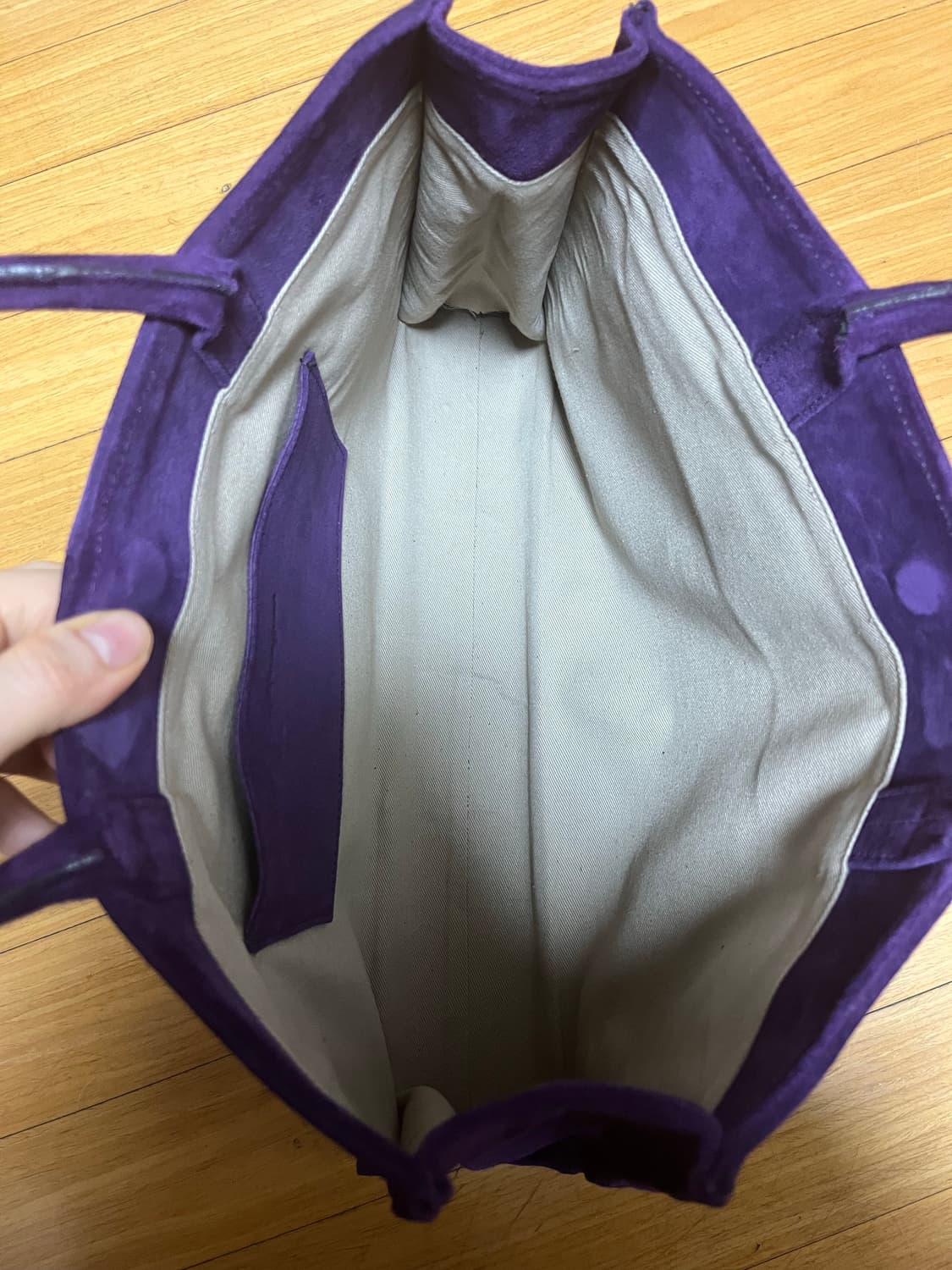 기마구아스 안나마리아 퍼플 상품이미지5