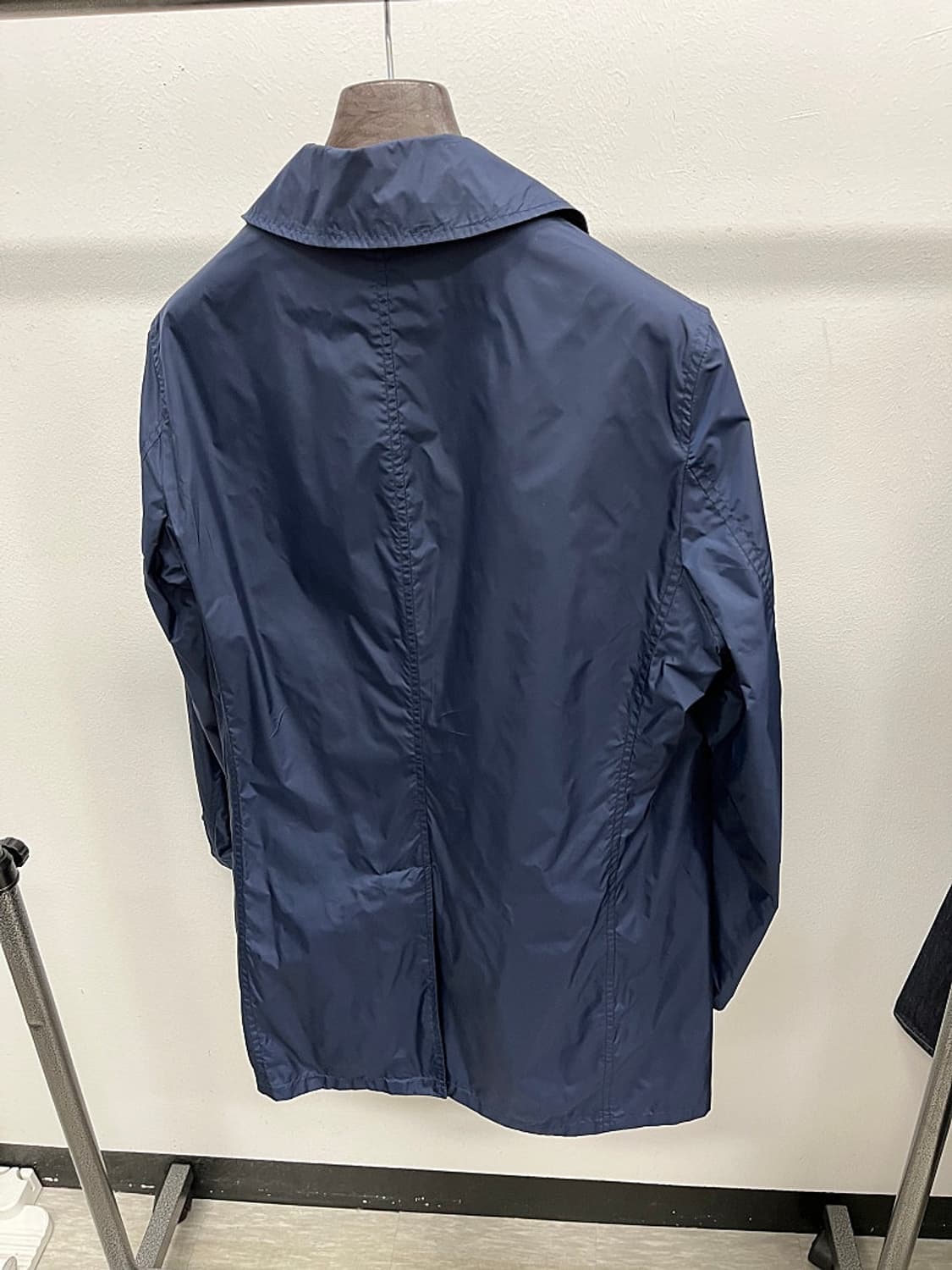 105) 아스페시 경량 나일론 자켓  상품이미지6