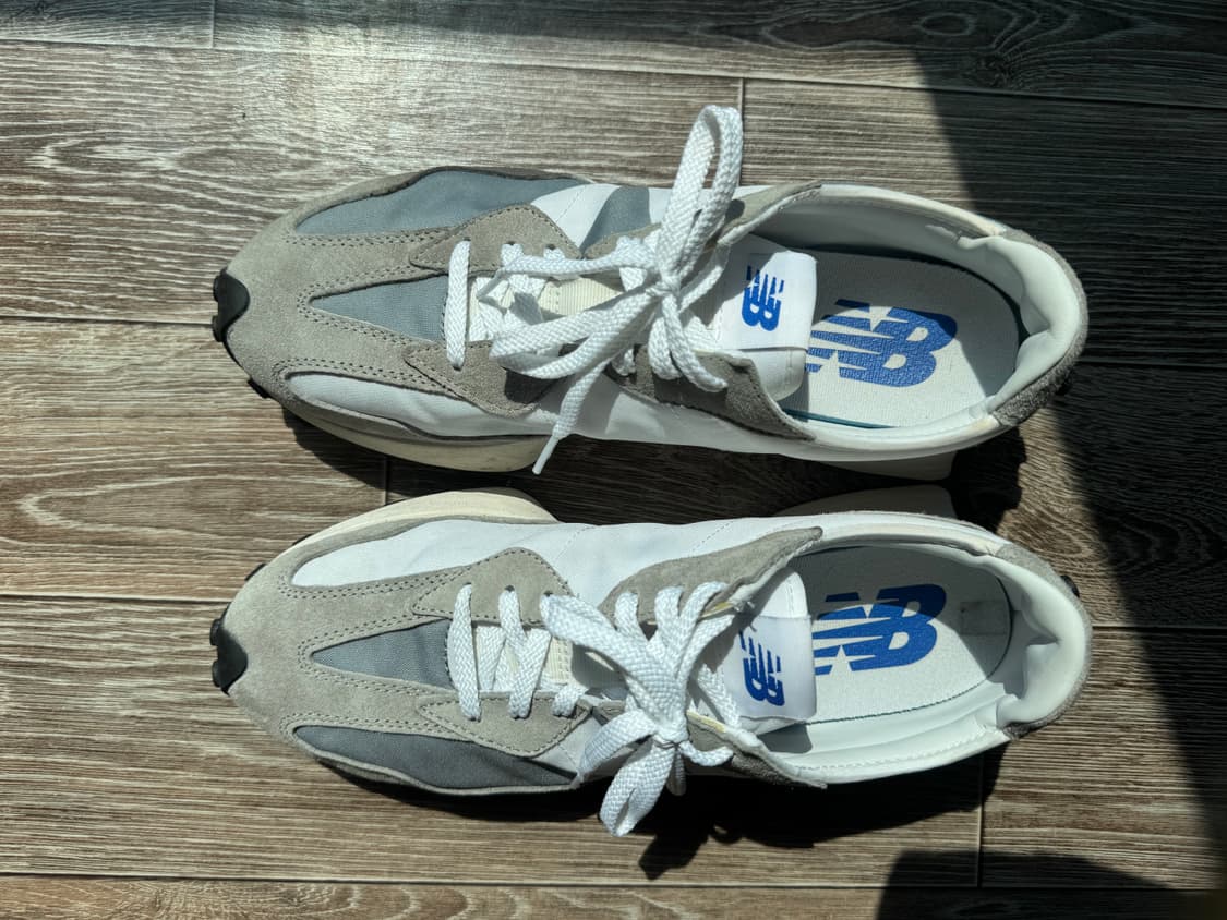 뉴발란스 327 그레이 290 상품이미지3