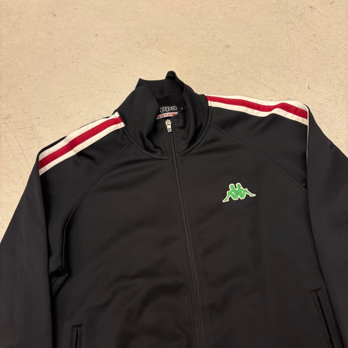 카파 이탈리아 사이드라인 트랙져지 상품이미지2