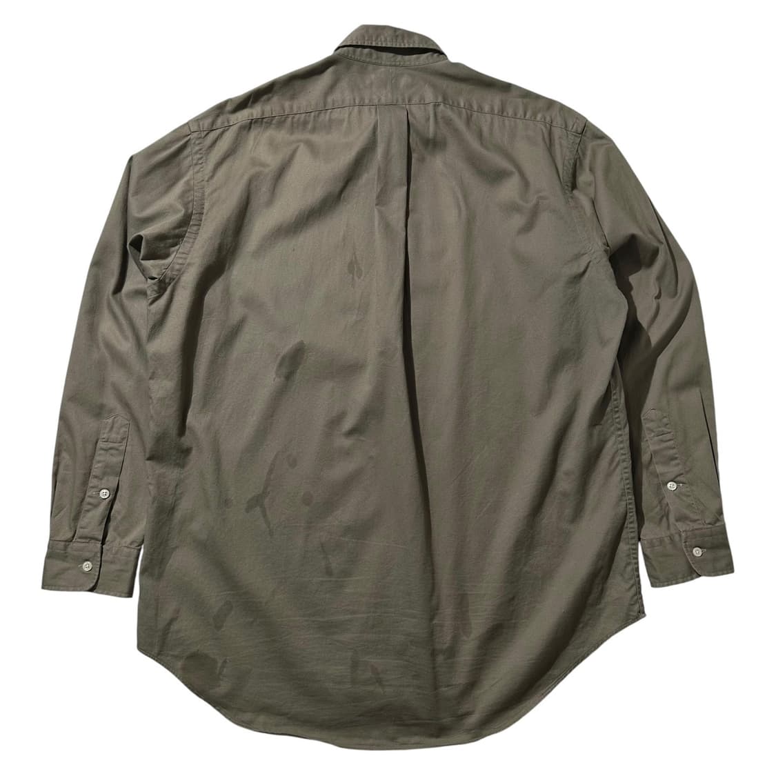 폴로 랄프로렌 트윌코튼 블레이크 셔츠 상품이미지2