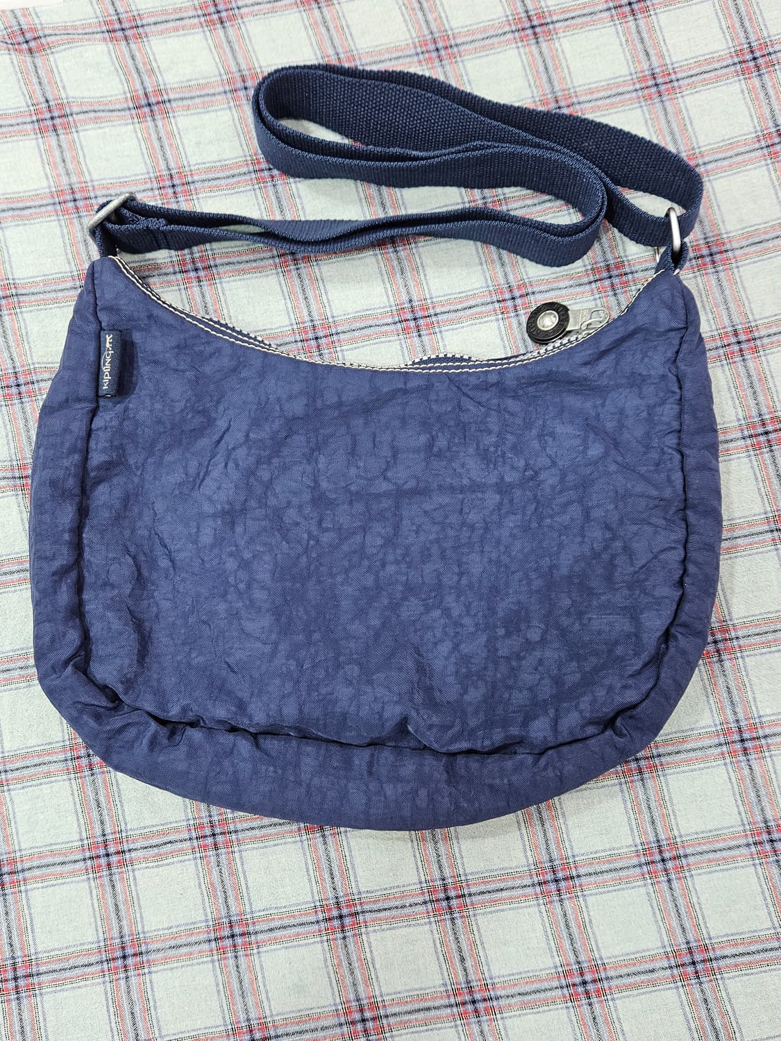 키플링(KIPLING) 반달형 투포켓 크로스백 상품이미지5