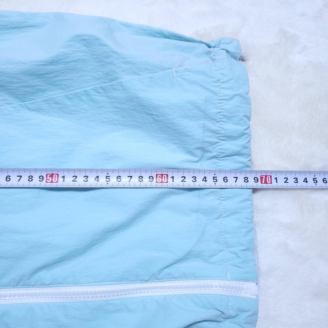 빈폴 여성 바람막이 점퍼 90 0404  뽀샤샤 상품이미지5