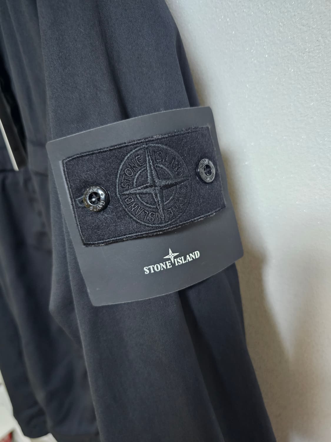 스톤아일랜드 고스트피스 리버시블 후드 자켓 상품이미지3