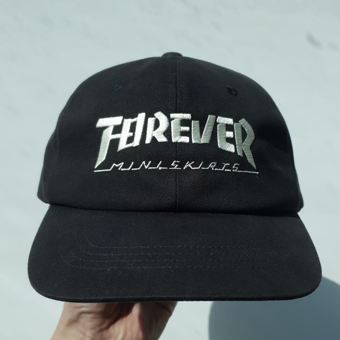 Kapital Forever Pannel Cap 상품이미지10