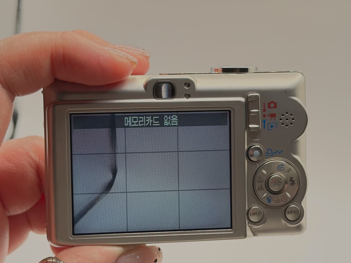 캐논익시60 민트급🤍🤍 상품이미지4