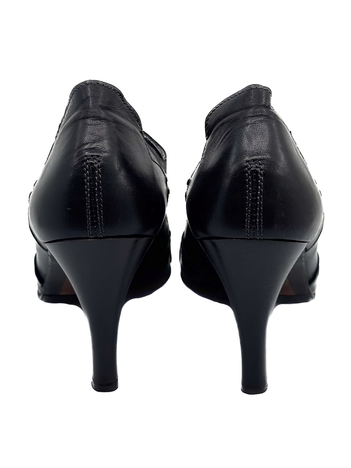 Sportmax Lace up Square toe  Heels/ 37 상품이미지6