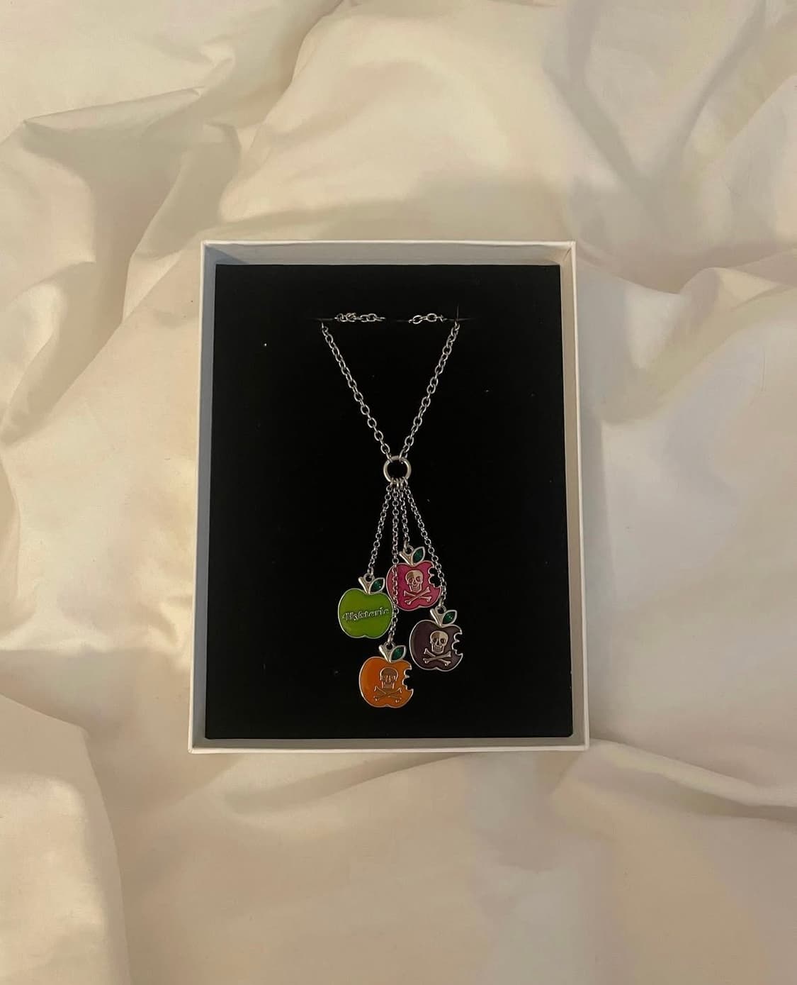 히스테릭 글래머 목걸이 상품이미지1