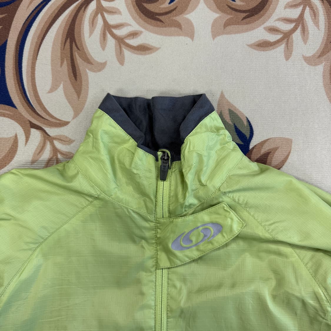 (우먼즈M)살로몬 SALOMON 우븐 바람막이 자켓 상품이미지2