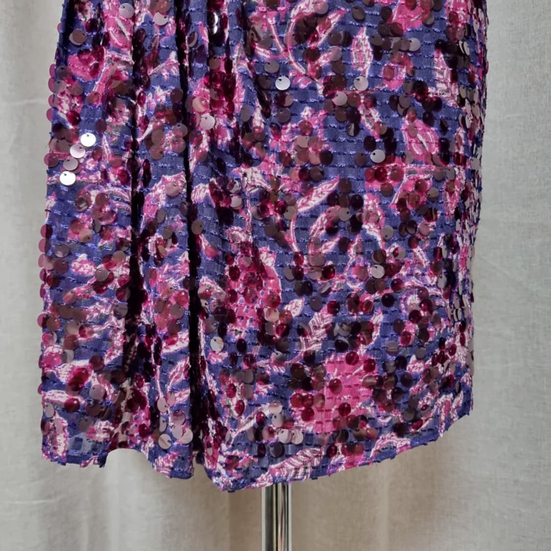 Ba&Sh 바앤쉬 바쉬 스팽글 스커트 비즈 치마 (25인치) 상태최상 상품이미지5