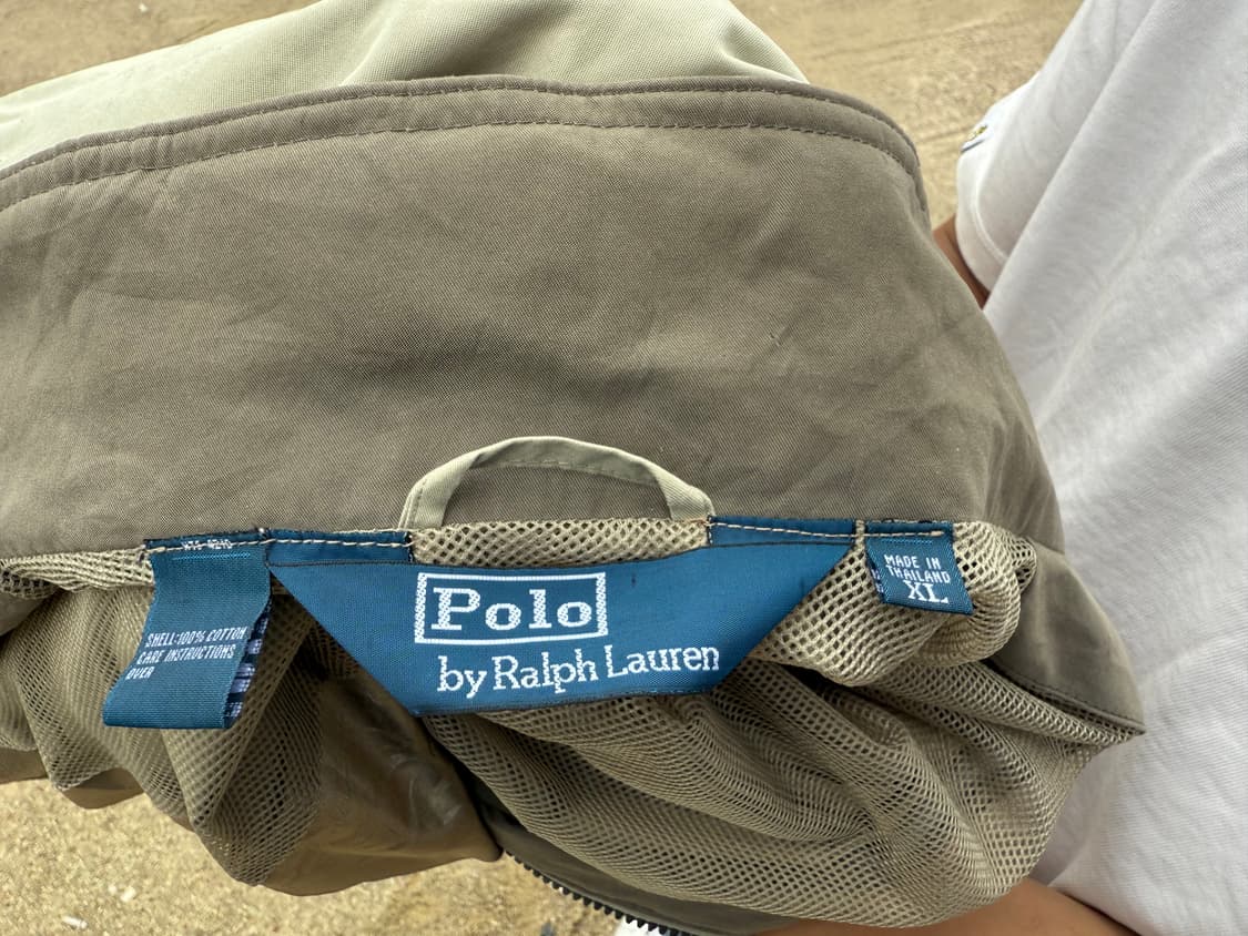 Polo by Ralph Lauren 폴로 랄프로렌 스윙탑 헤링턴 자켓 상품이미지9