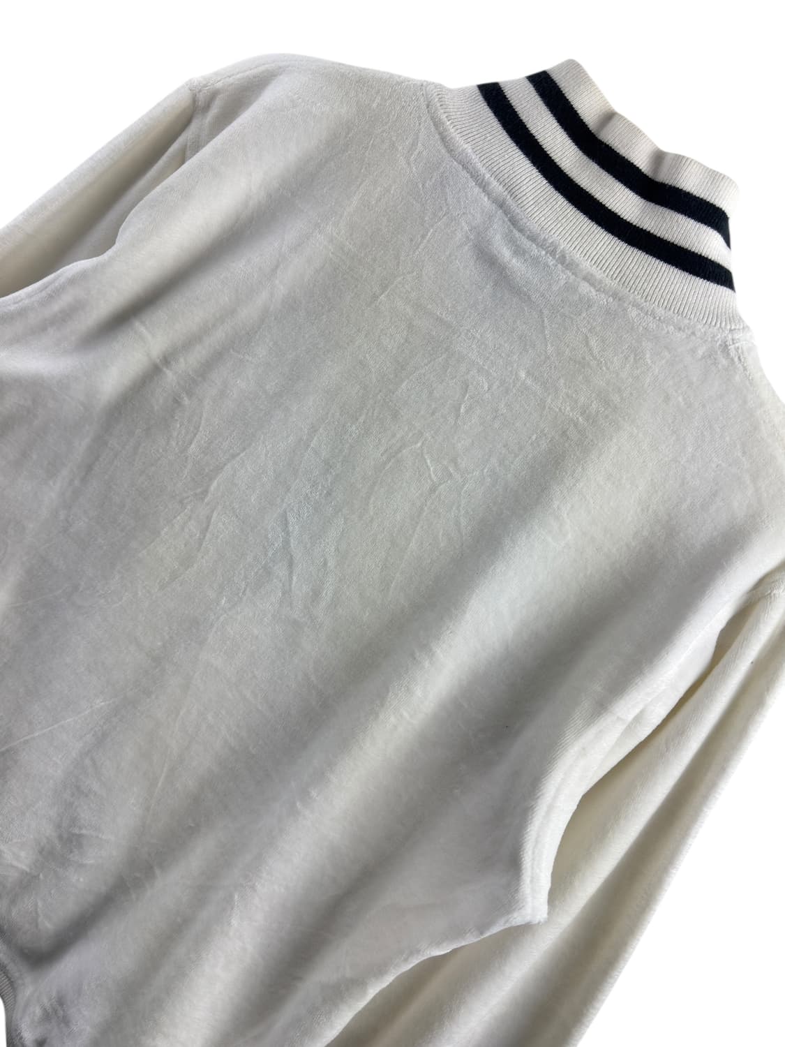 DKNY 큐빅 벨벳 딱붙집업1347 상품이미지5