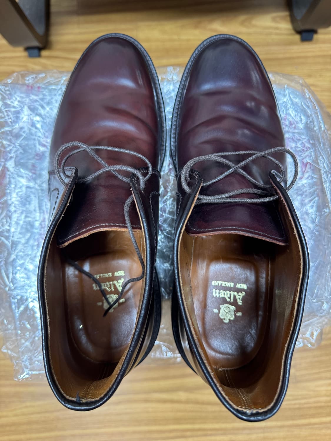 알든 1339 처커부츠 alden 1339 상품이미지2