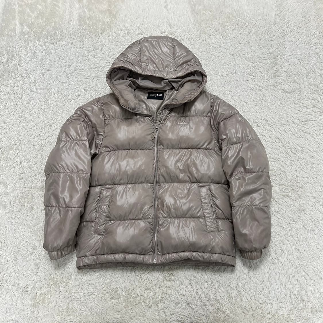 Montbell Glossy Down Jacket 상품이미지4