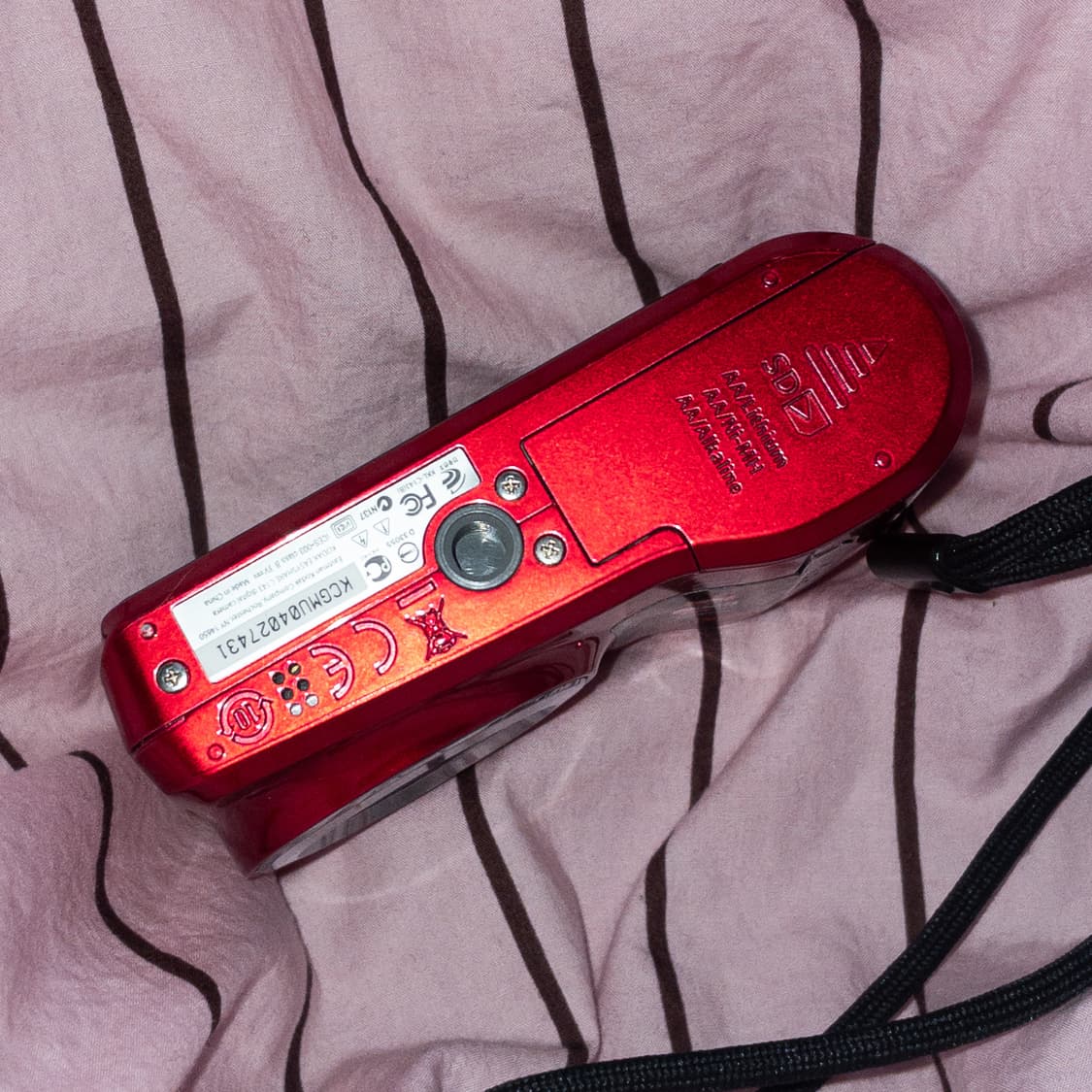 코닥 이지쉐어 c143 레드 상품이미지4