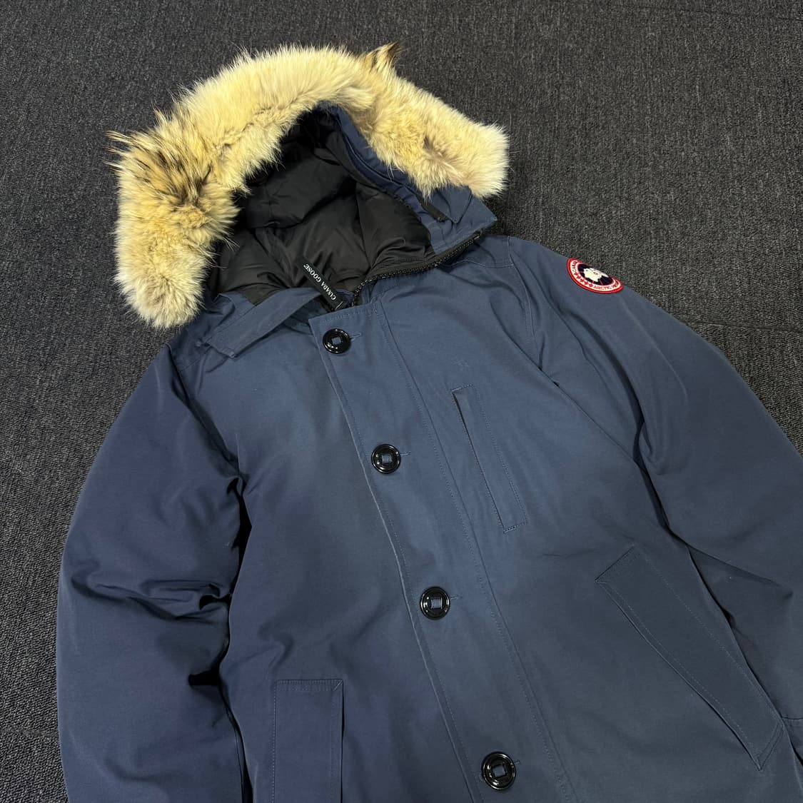 캐나다구스 샤토 파카 패딩 상품이미지2