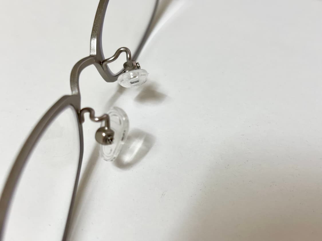 일제 일본 티타늄 안경 실버 links 상품이미지4