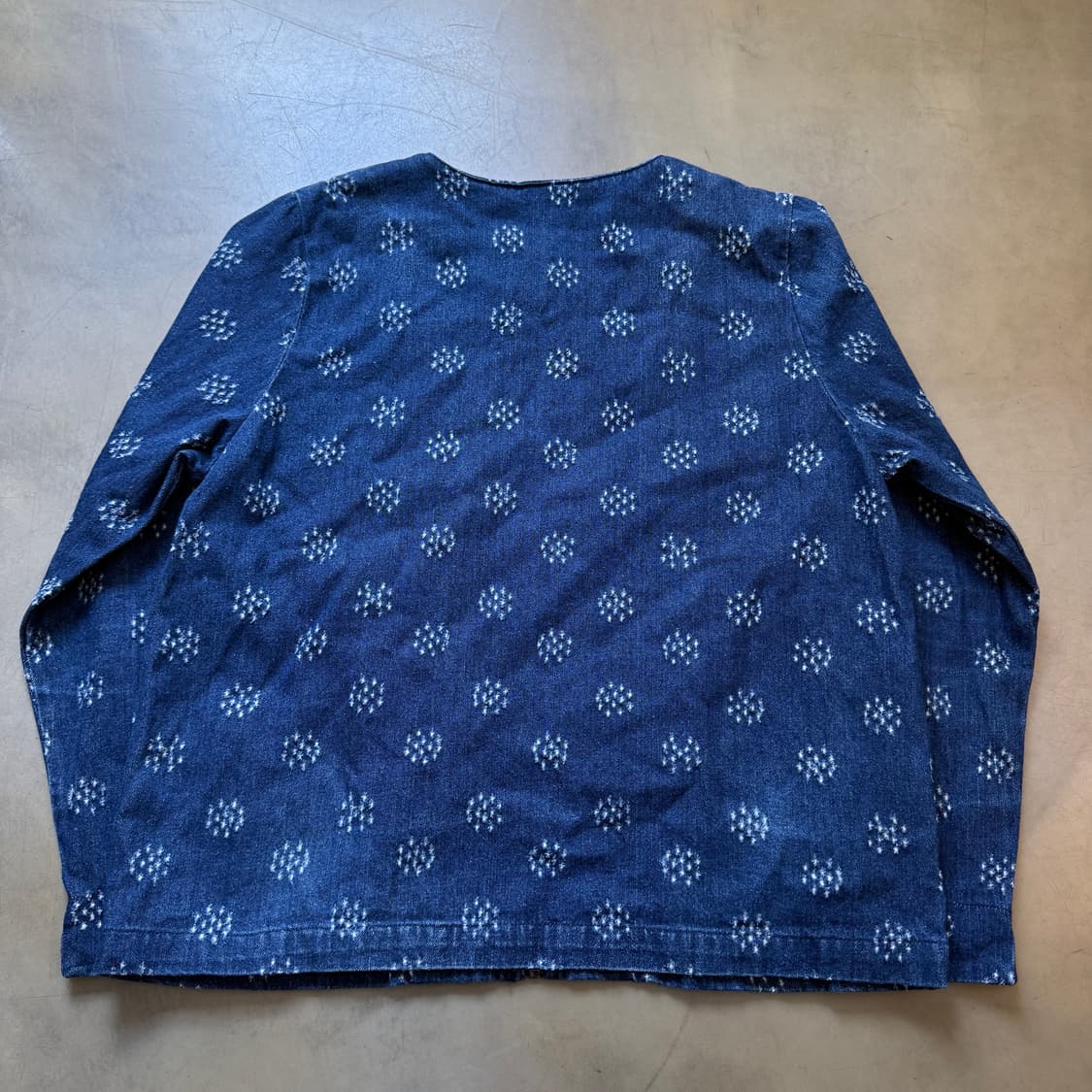 North Object de Petit 북유럽 인디고 가디건 상품이미지4