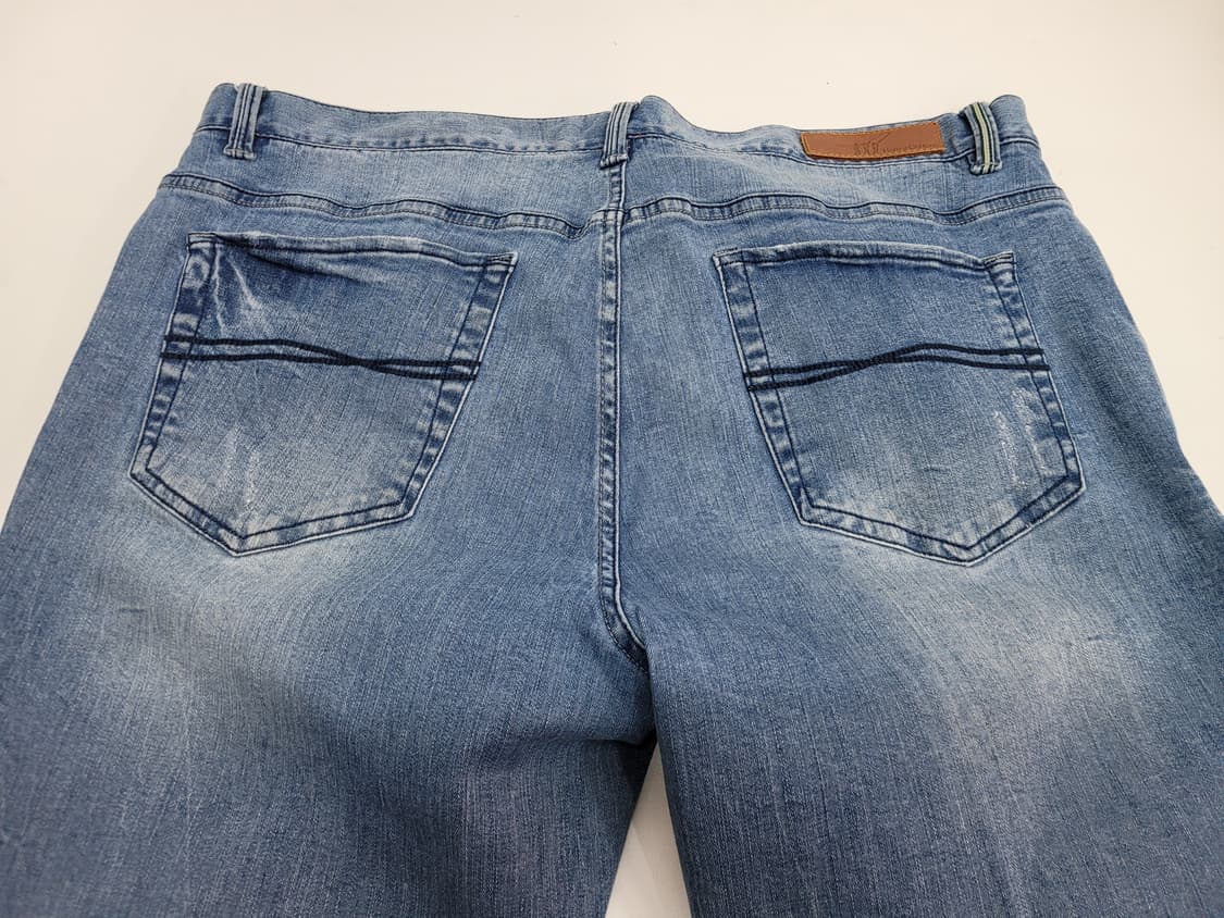 Henry Cottons 헨리코튼 데님 청바지 / 남 94 (37) 연청 상품이미지4