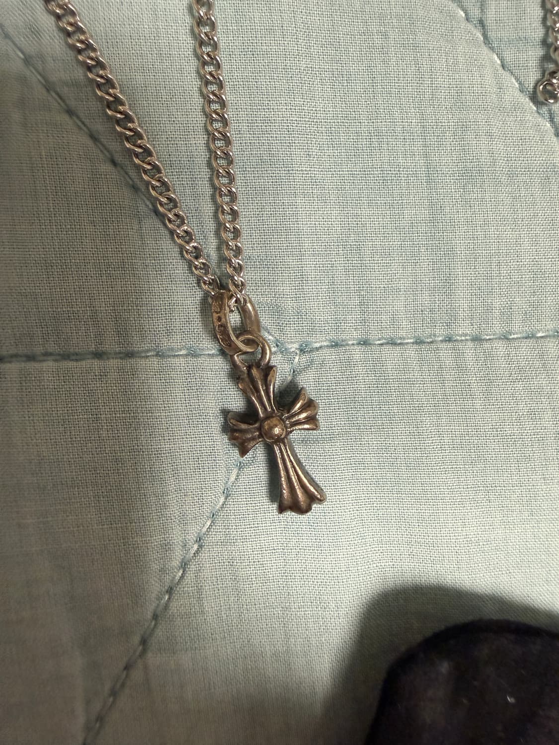 크롬하츠 베이비펫 펜던트 정품 상품이미지2