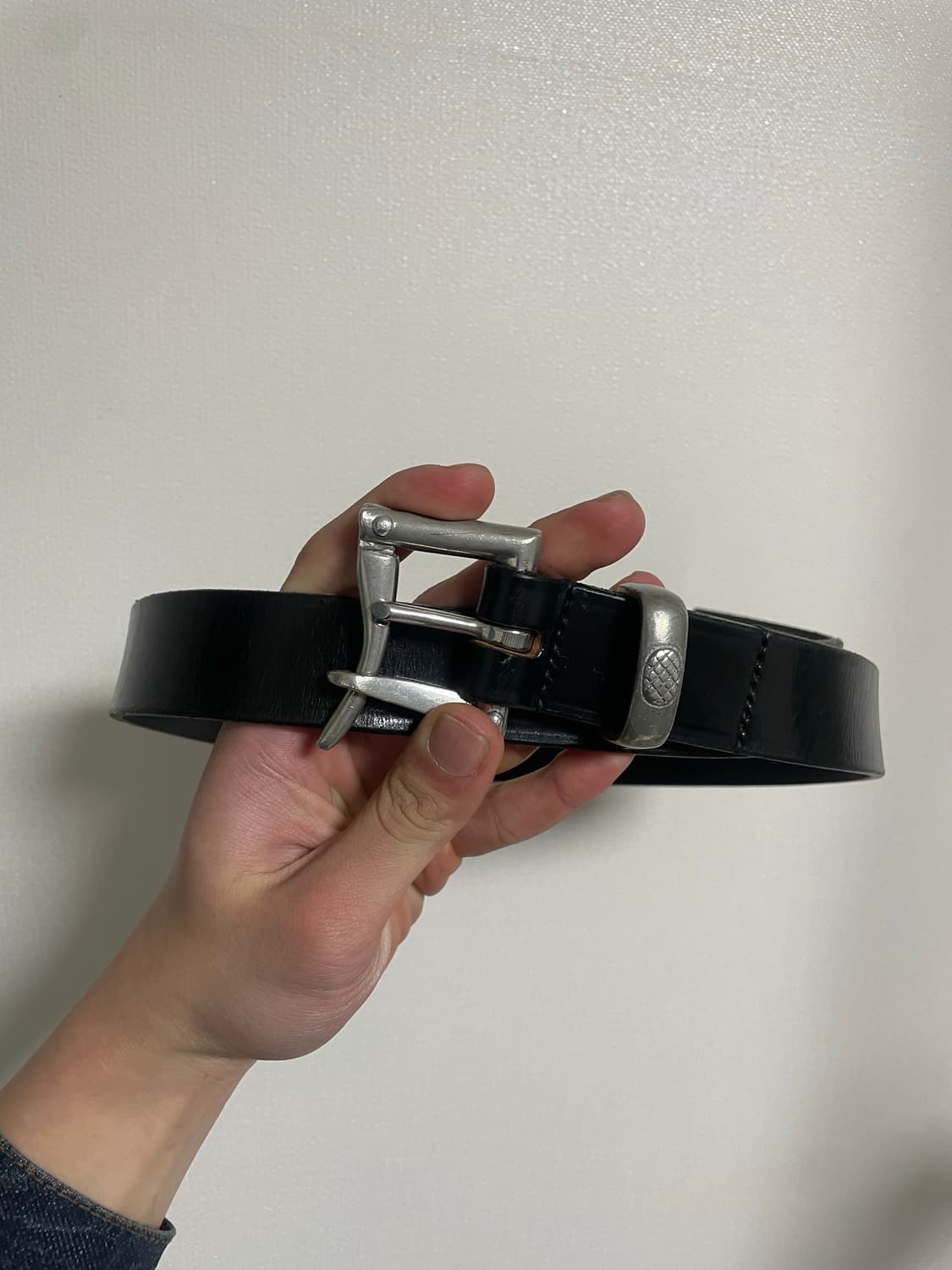 마틴페이지 퀵릴리즈벨트 32 블랙 상품이미지1