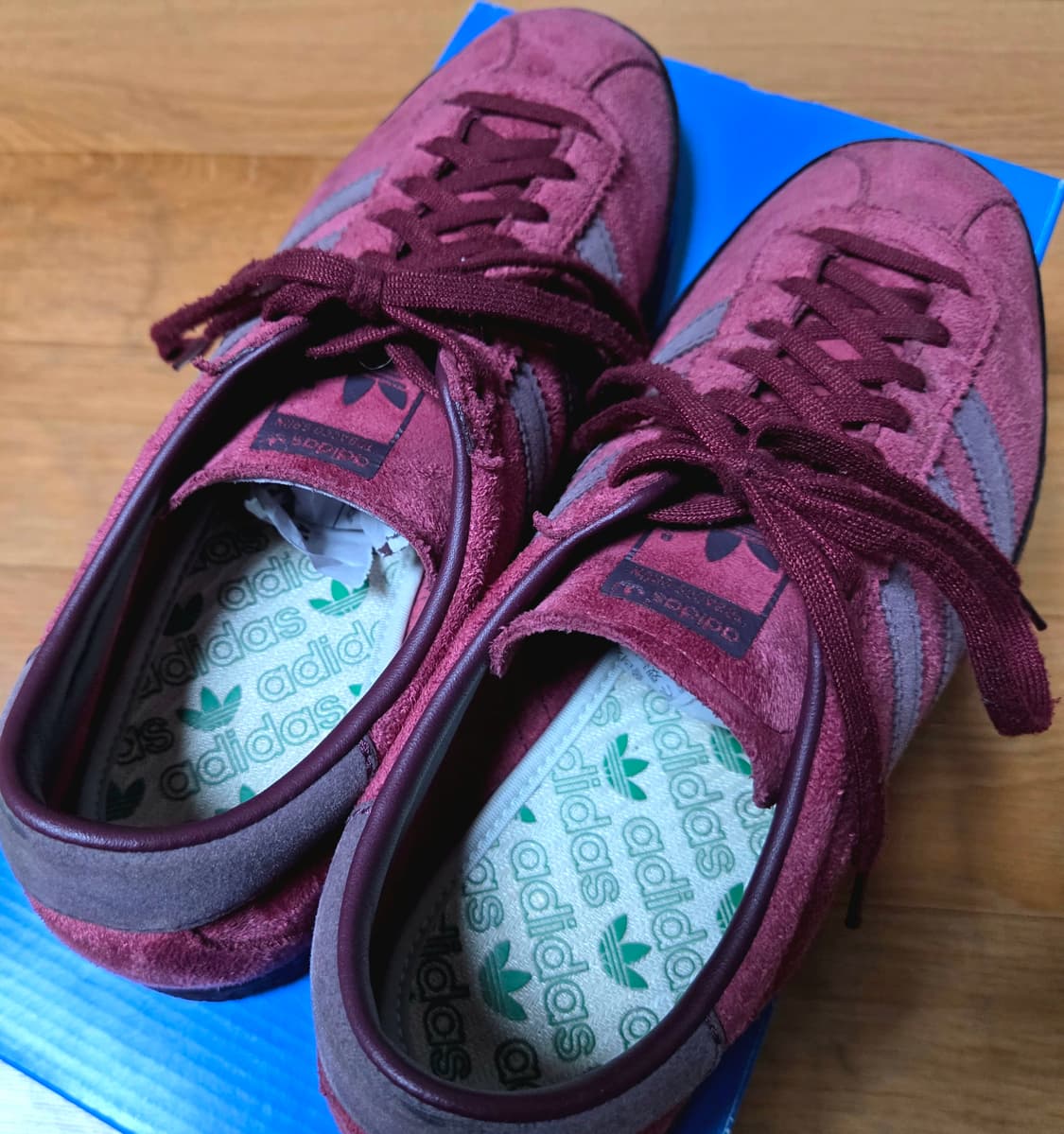 아디다스 토바코 버건디 상품이미지4