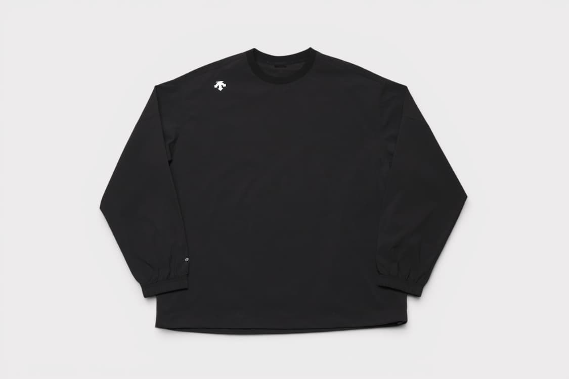 [XXL] 데상트 우븐 웜업 바람막이 자켓 상품이미지1