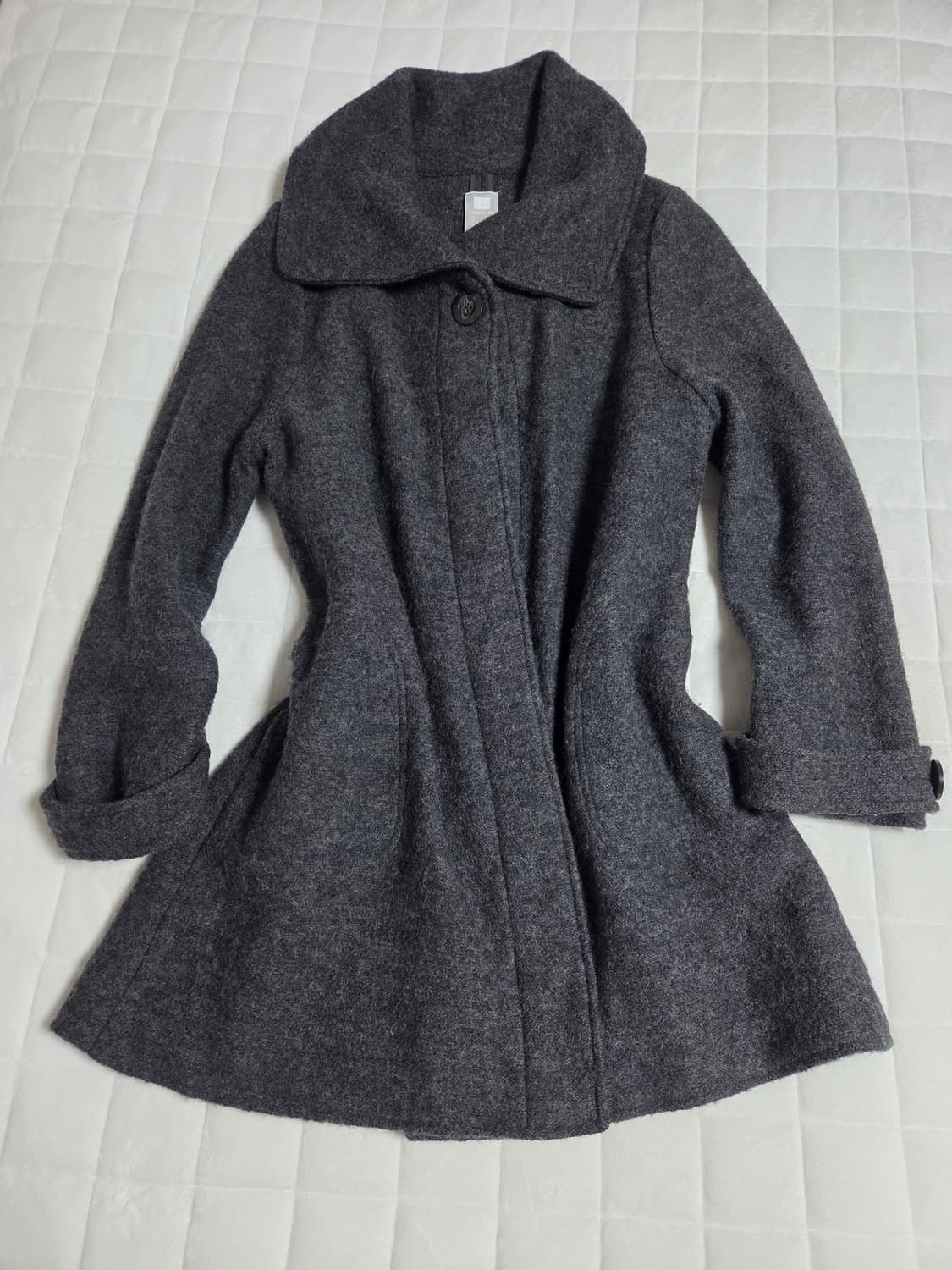 도쿄걸무드 원버튼st 케이프st 코트 상품이미지3