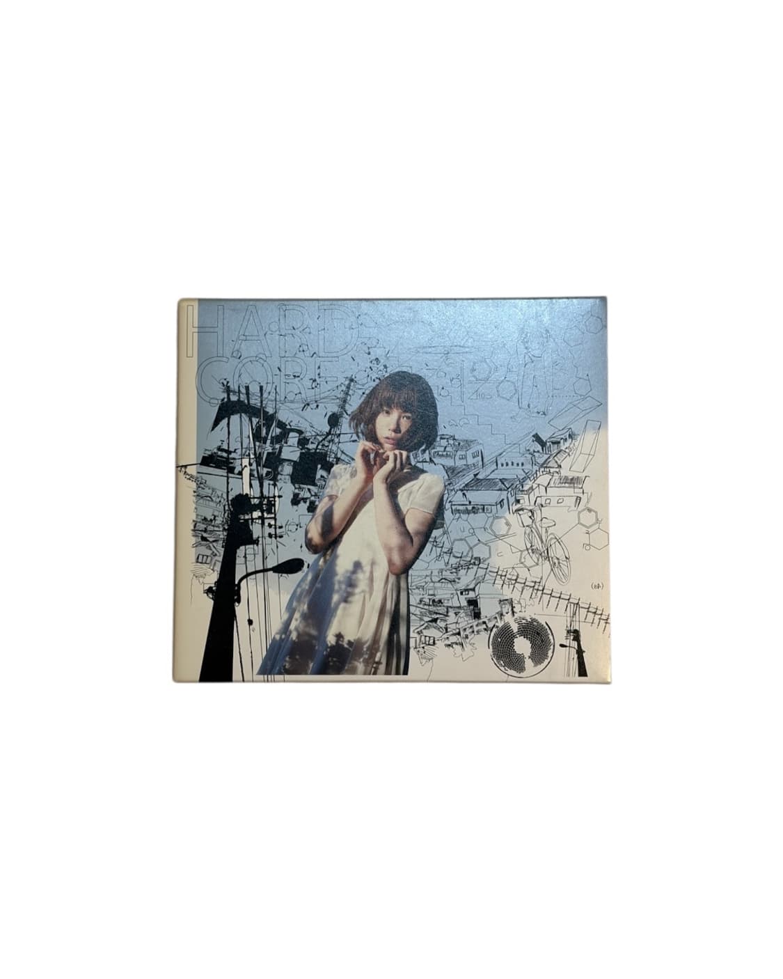 고토 마리코 (後藤まりこ) - 299792458 초판 dvd 포함 cd 상품이미지2