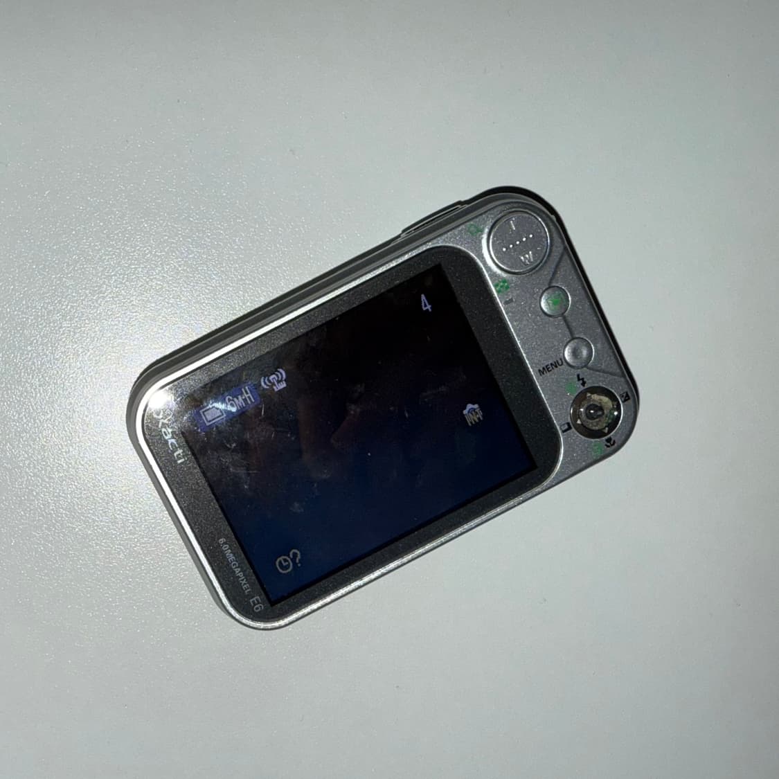 산요작티 디카 e6 상품이미지2