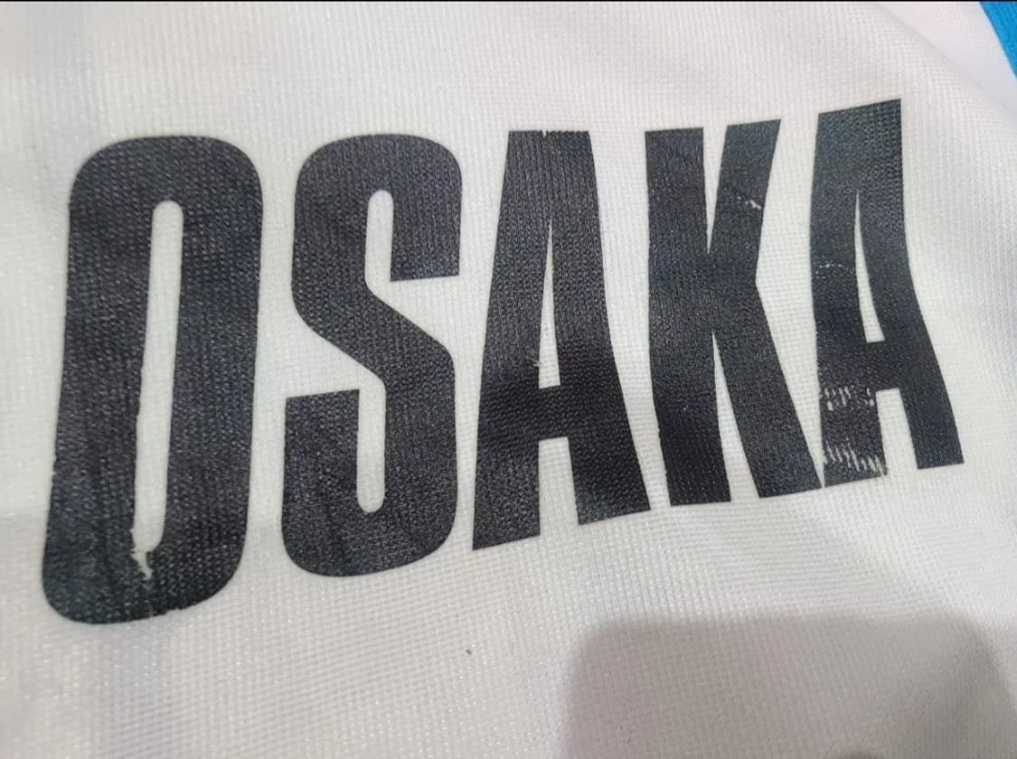 미즈노 94 95 세레소 오사카 트랙탑 상품이미지10