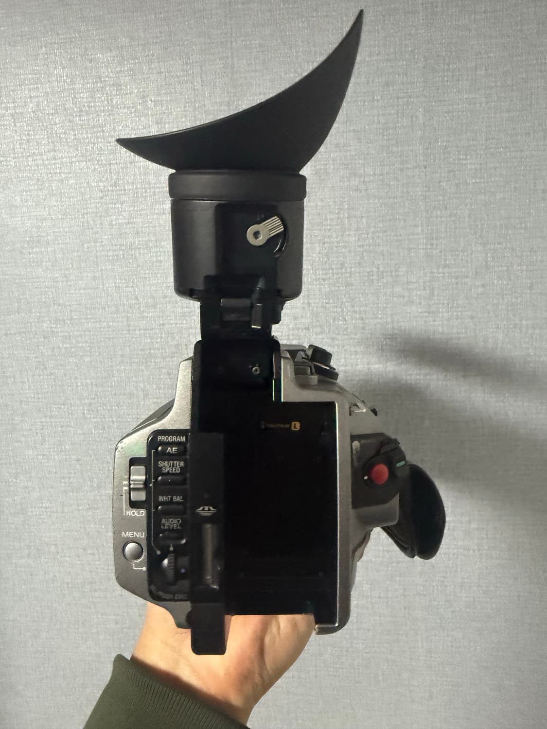 Sony DCR-VX2100 6mm 디지털 캠코더 상품이미지3