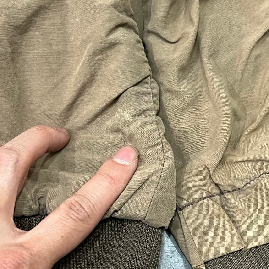  dosch 셔링 밀리터리 자켓 y16270 상품이미지6