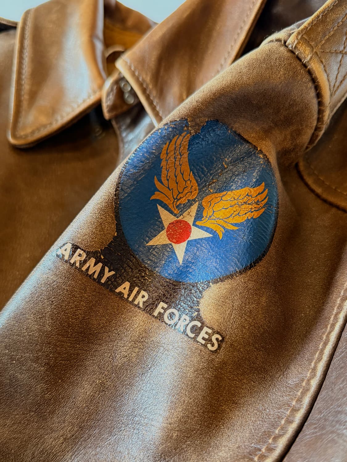 Pherrow's - Type A-2 Flight Jacket 상품이미지5