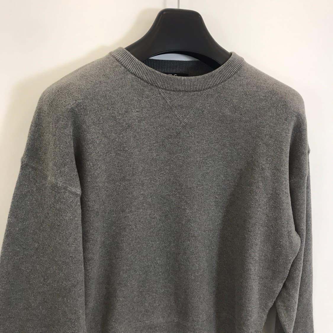 유니클로C 크롭 니트 [여성S] 상품이미지2