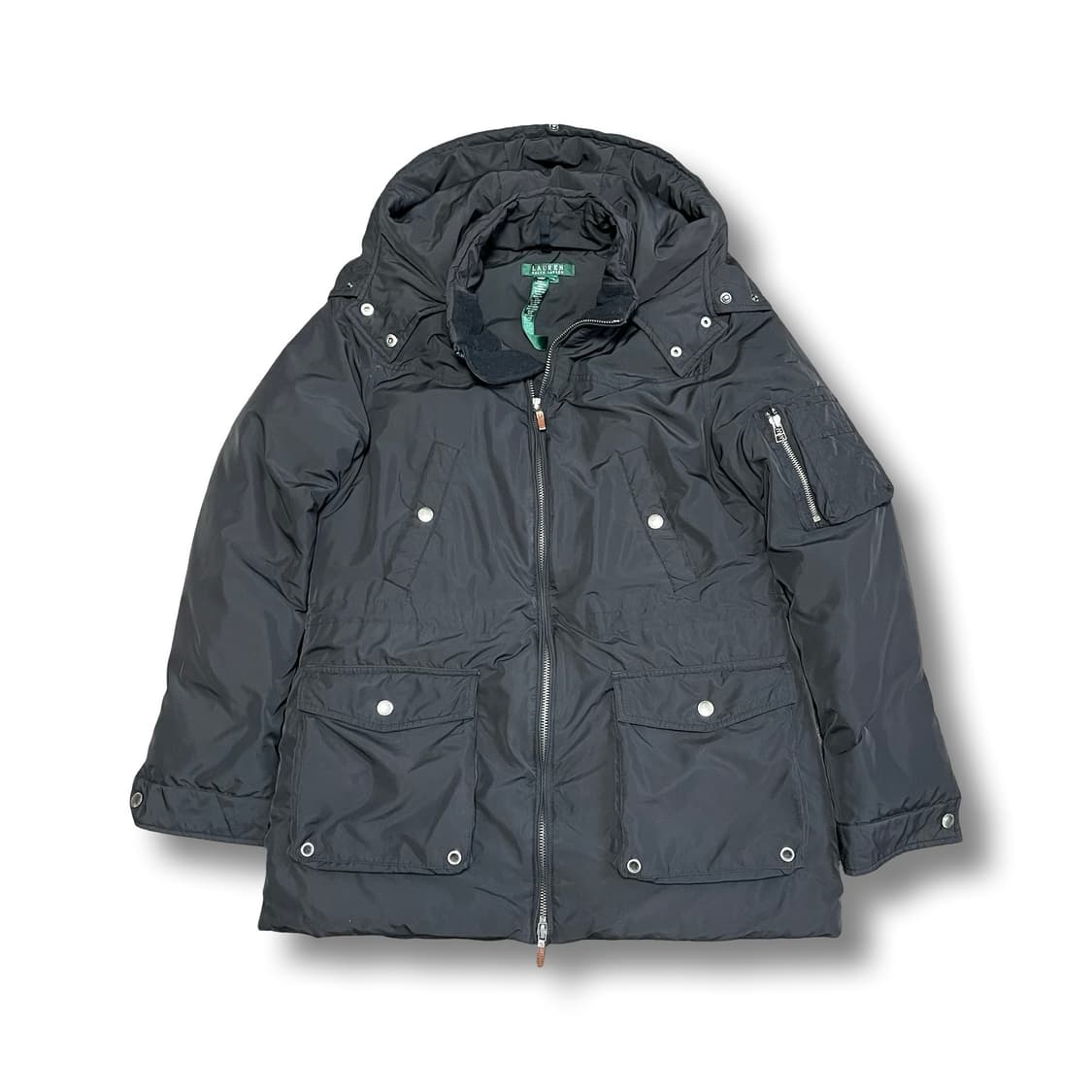 [S] 랄프로렌 그린라벨 유틸리티 파카 여성 상품이미지1