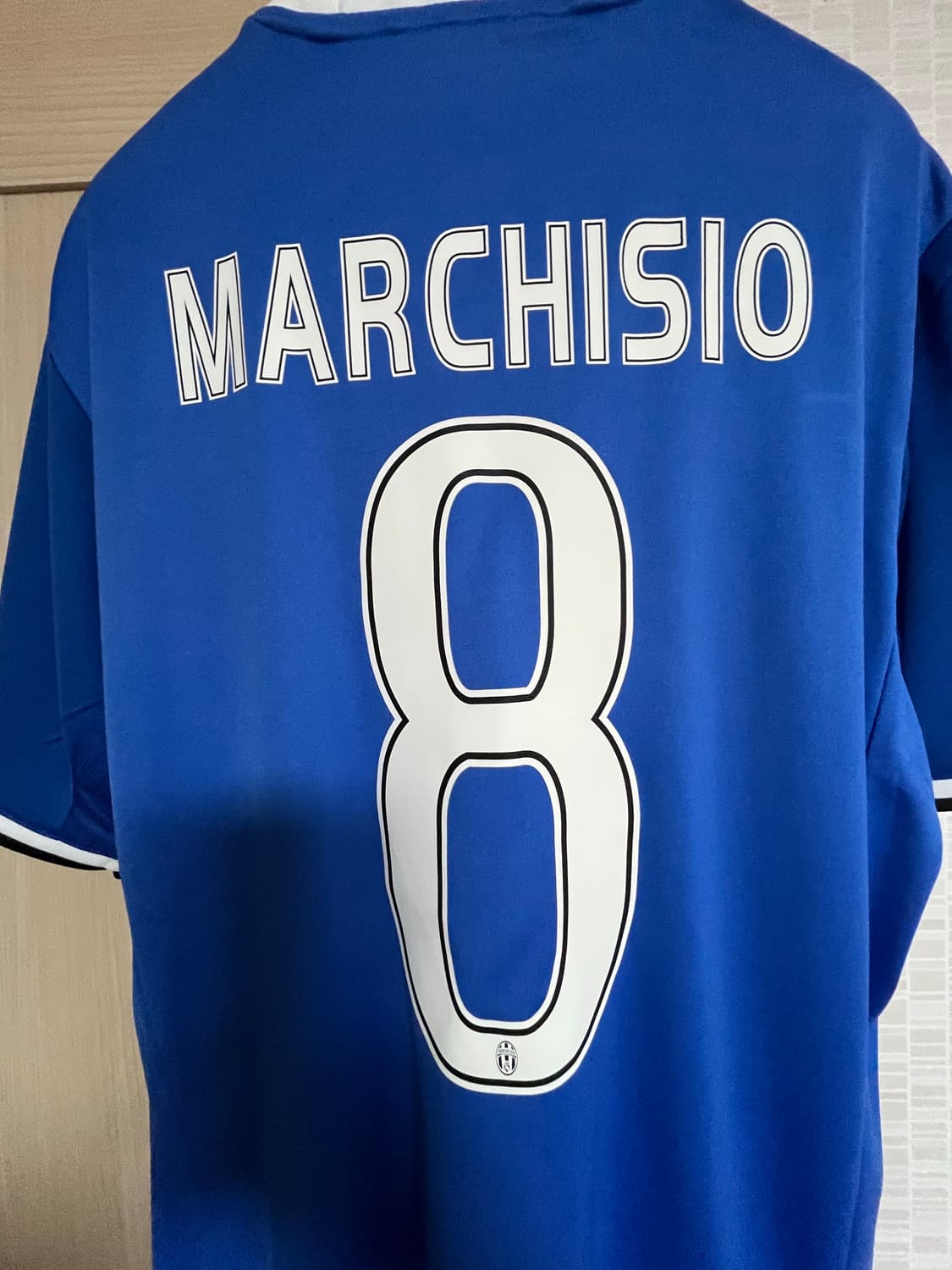 [m] 유벤투스 16-17 어웨이 유니폼 마르키시오 마킹 상품이미지5