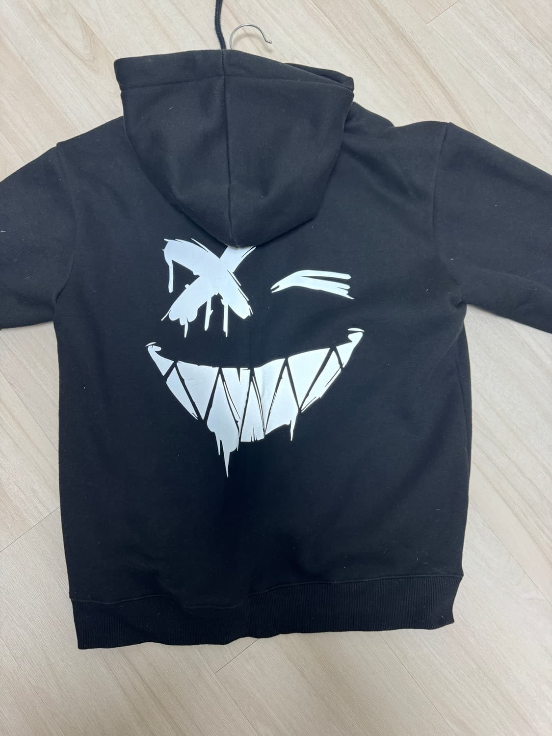 오리지널데이 기모 후드티 팔아요 상품이미지2