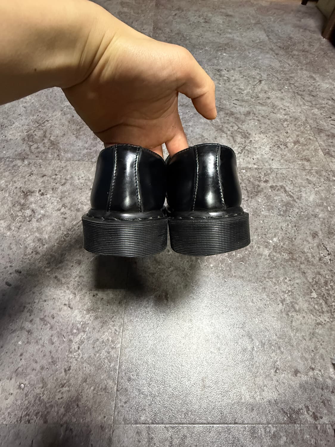 닥터마틴 1461 모노 270 상품이미지3